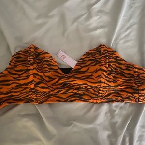 Strapless bra Savage Fenty